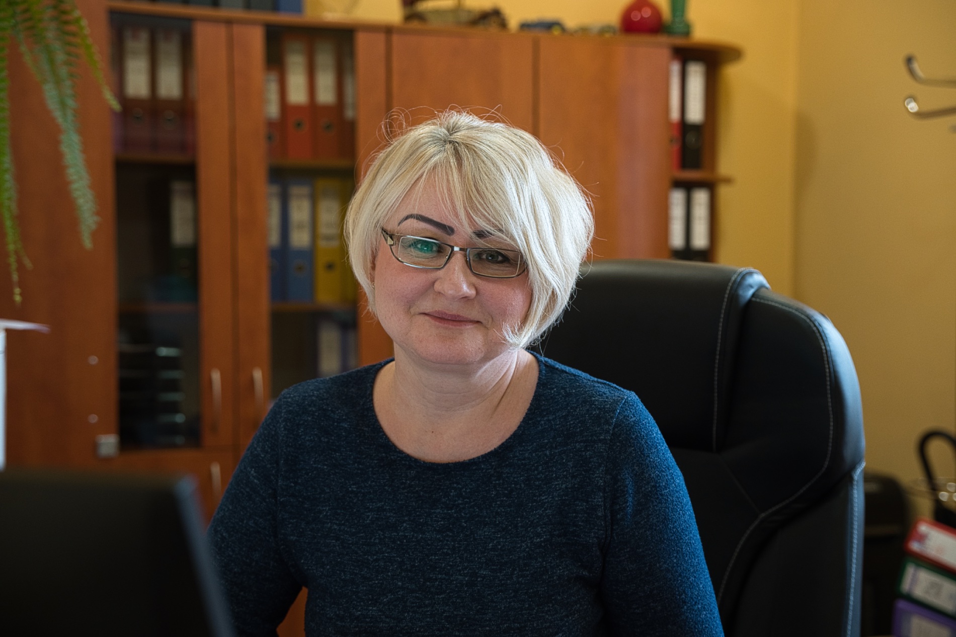   Bogusława Formicka -Machura